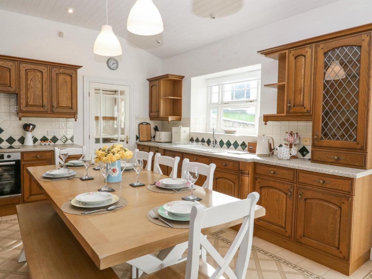 Bwthyn Clai Vila Llangefni Exterior foto