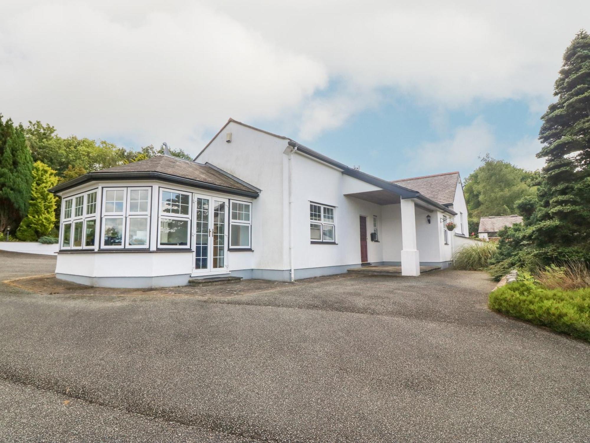 Bwthyn Clai Vila Llangefni Exterior foto